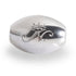 NOGU Logo .925 Sterling Silber Perle